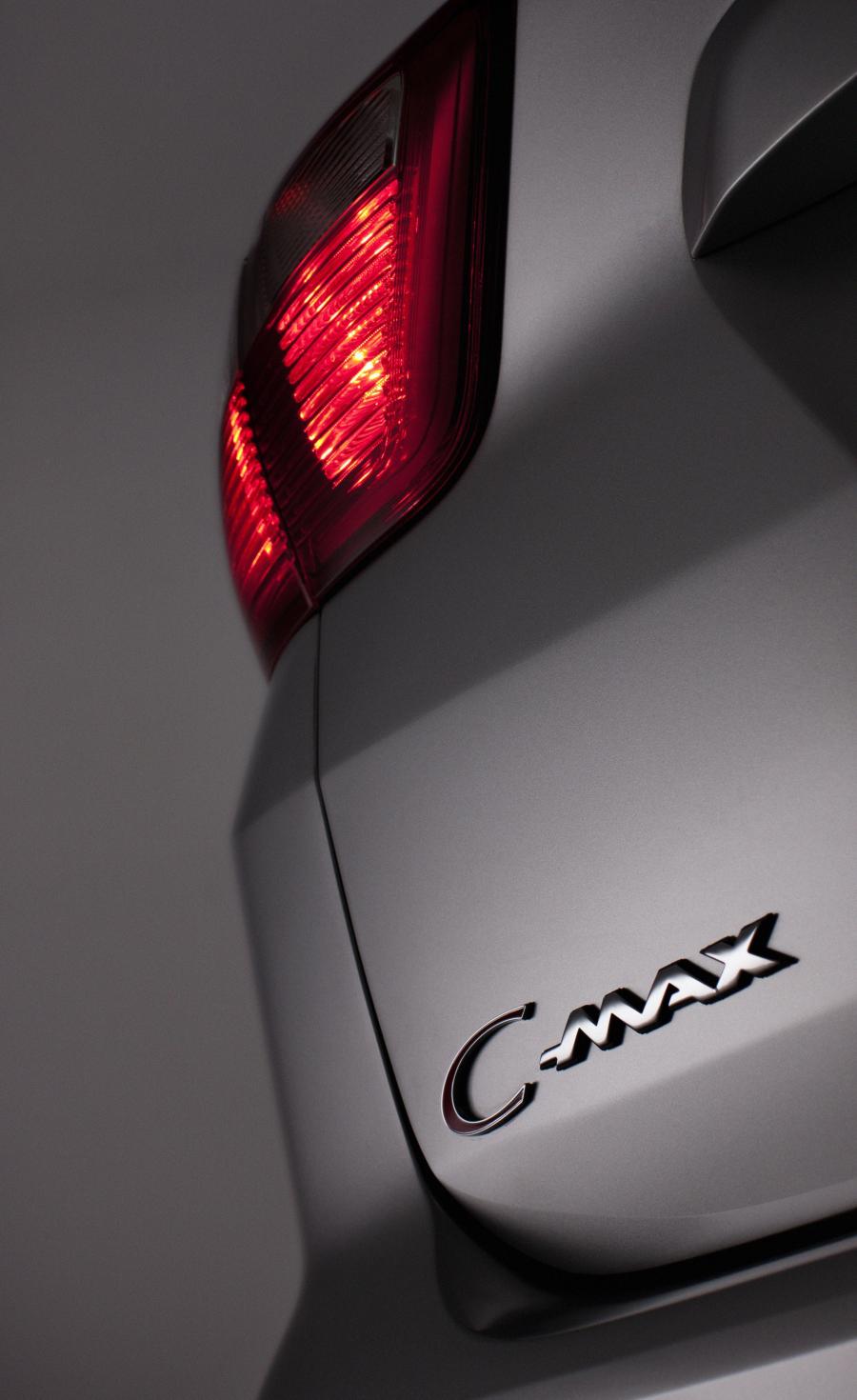  Ford C-Max Hybrid 2010 года  (фото 3 из 10)